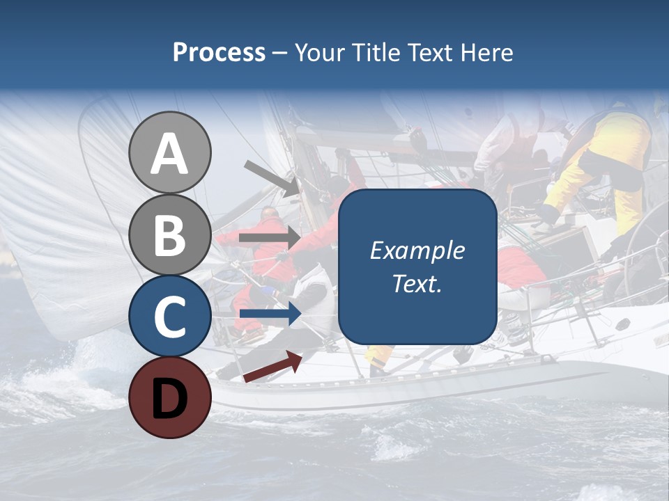 Smile Child Boy PowerPoint Template