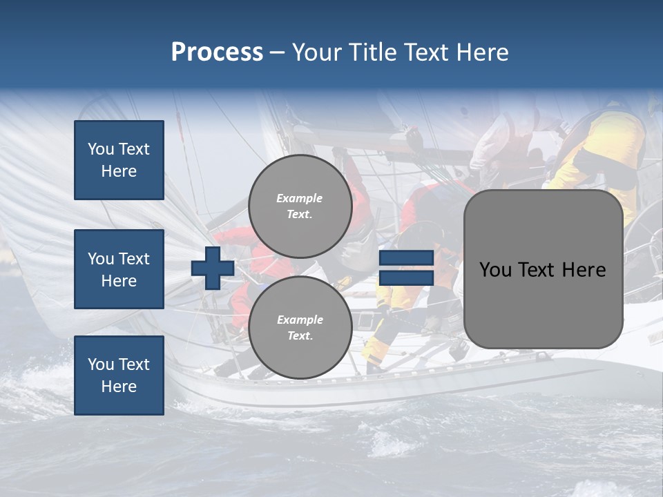 Smile Child Boy PowerPoint Template