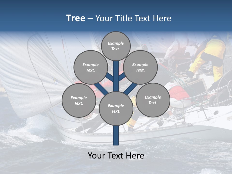 Smile Child Boy PowerPoint Template