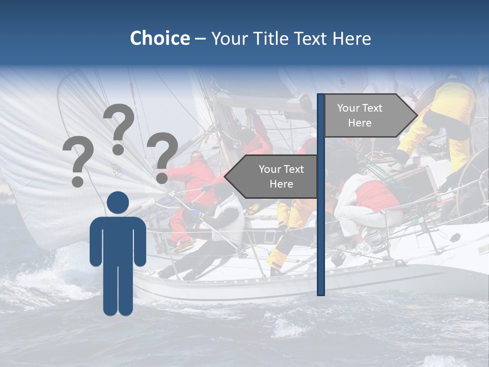 Smile Child Boy PowerPoint Template