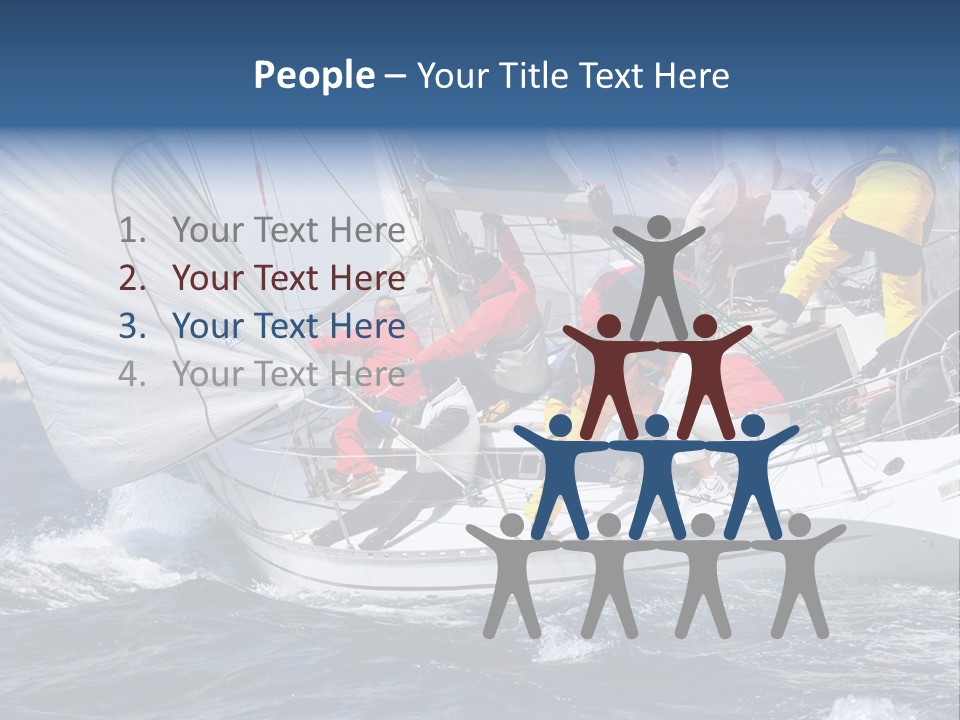 Smile Child Boy PowerPoint Template