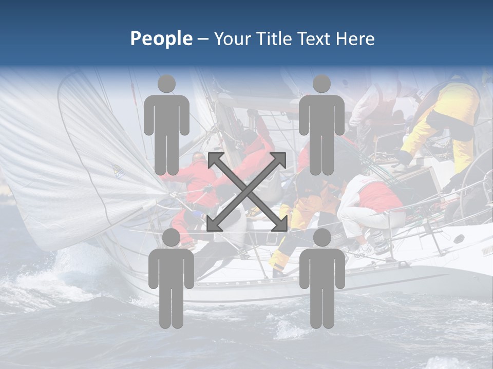 Smile Child Boy PowerPoint Template