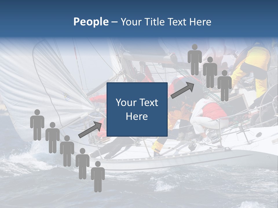 Smile Child Boy PowerPoint Template