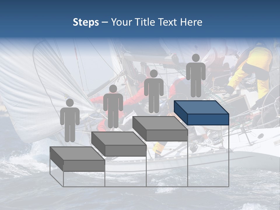 Smile Child Boy PowerPoint Template