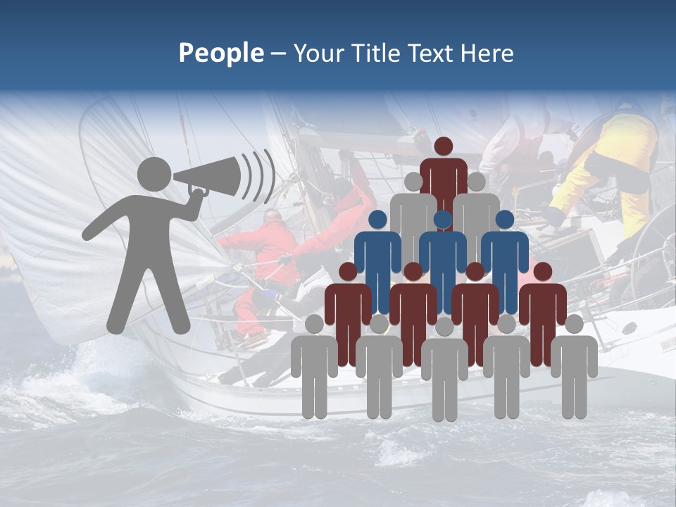 Smile Child Boy PowerPoint Template