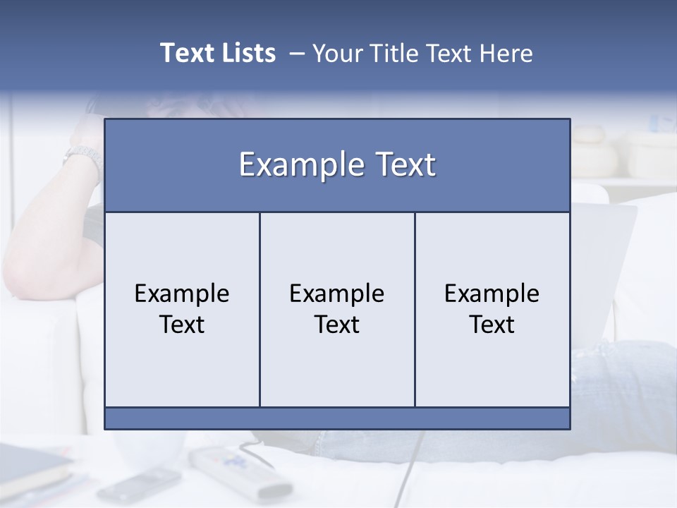 Gift Child Elephant PowerPoint Template