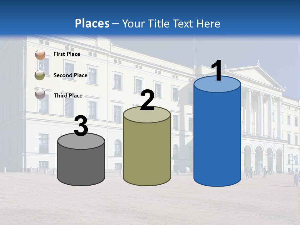 Oslo Europe Building PowerPoint Template