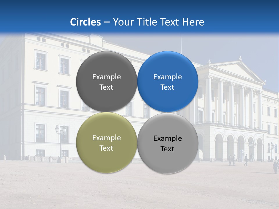Oslo Europe Building PowerPoint Template