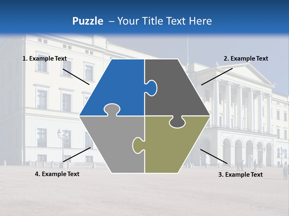 Oslo Europe Building PowerPoint Template