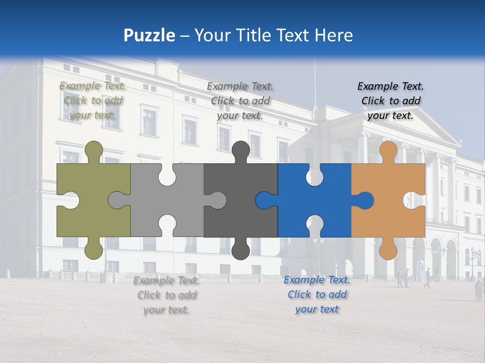 Oslo Europe Building PowerPoint Template