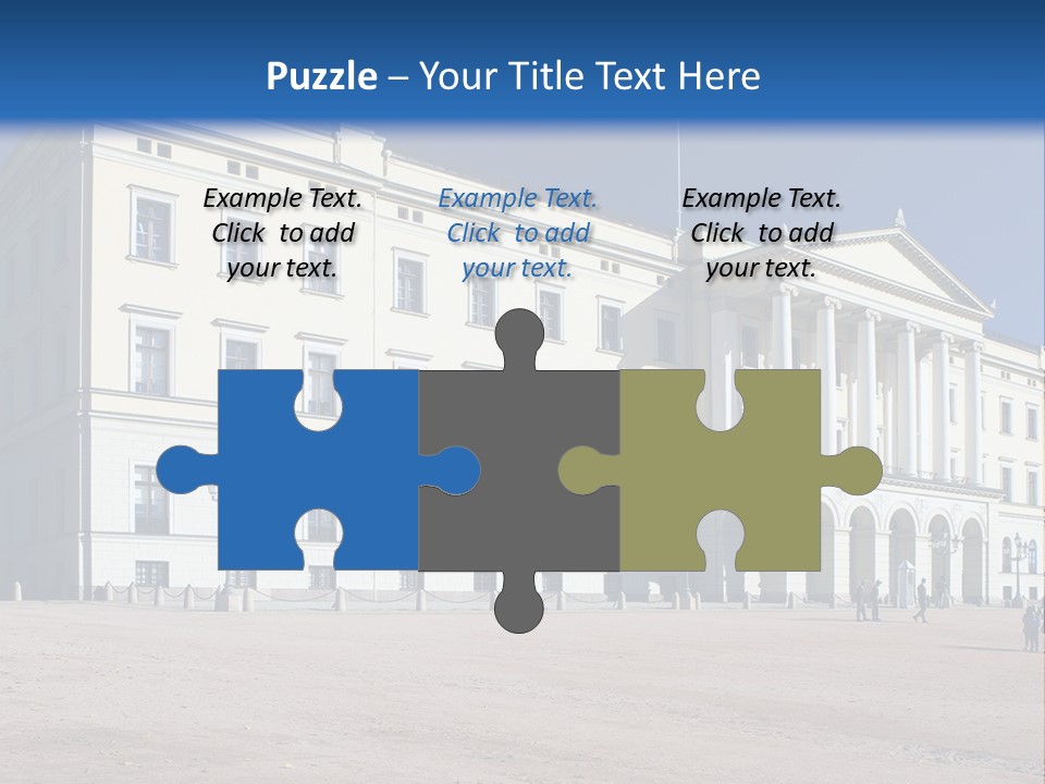 Oslo Europe Building PowerPoint Template