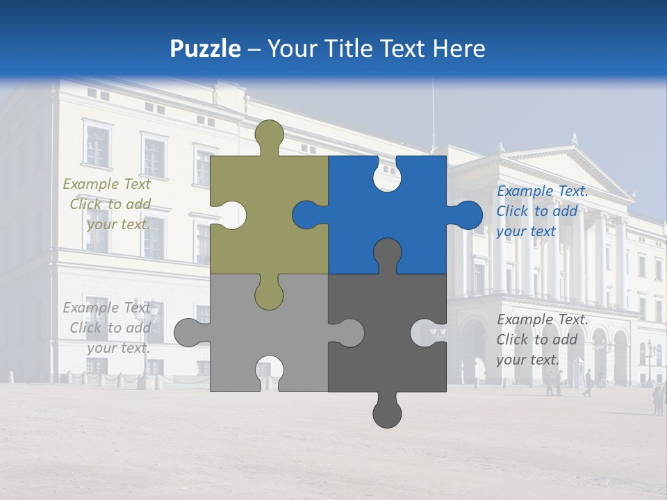 Oslo Europe Building PowerPoint Template