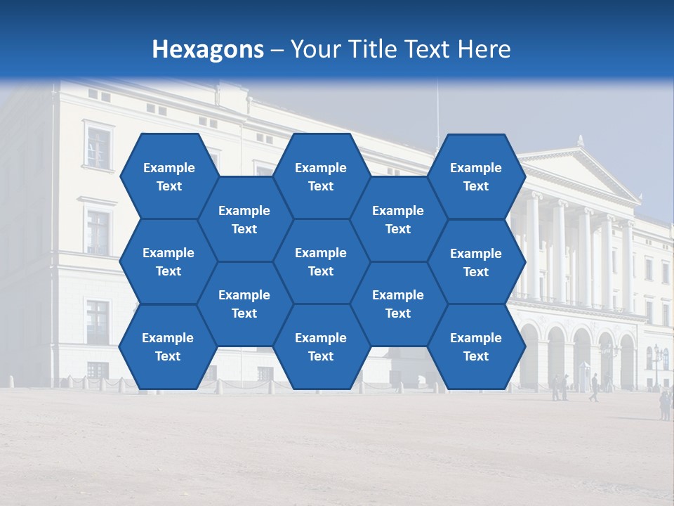 Oslo Europe Building PowerPoint Template