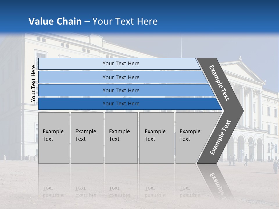 Oslo Europe Building PowerPoint Template