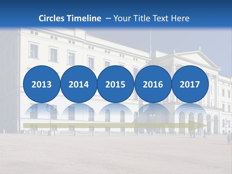 Oslo Europe Building PowerPoint Template