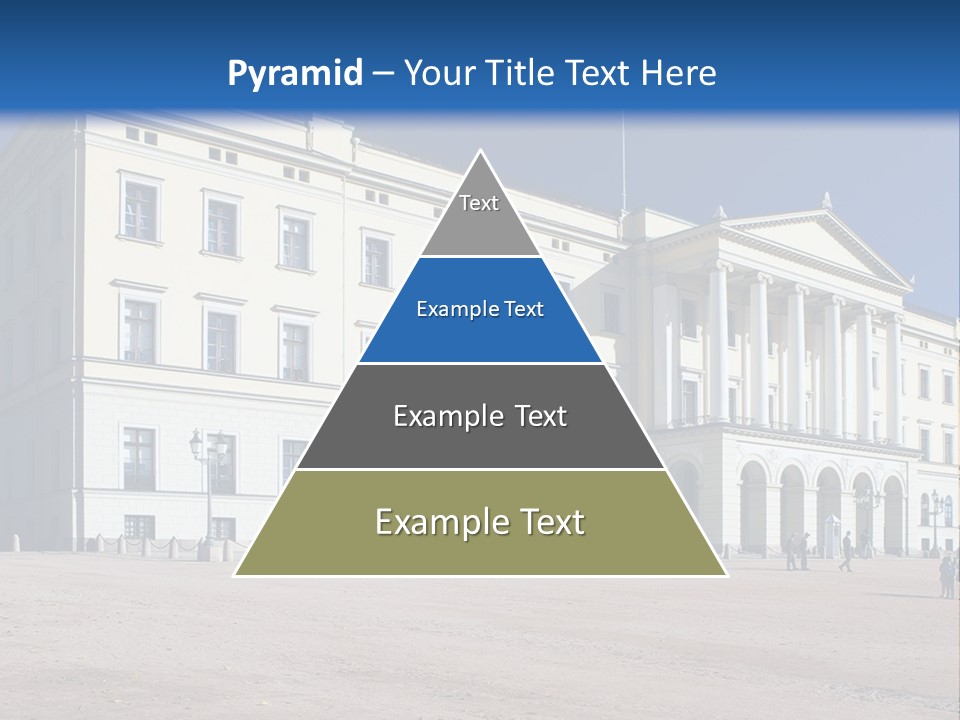 Oslo Europe Building PowerPoint Template