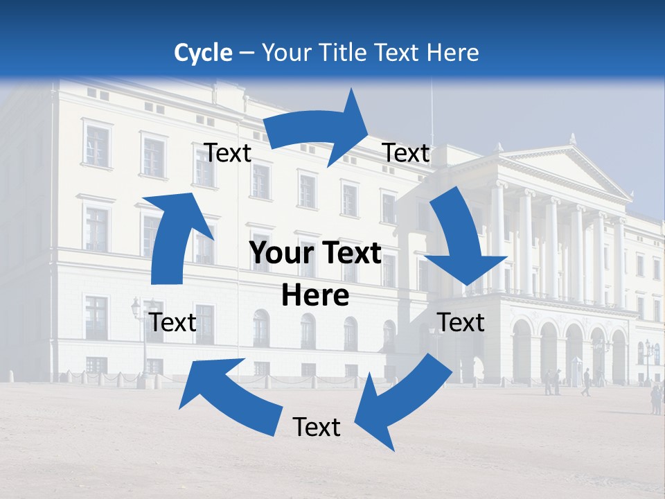 Oslo Europe Building PowerPoint Template