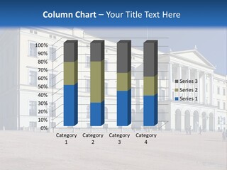 Oslo Europe Building PowerPoint Template