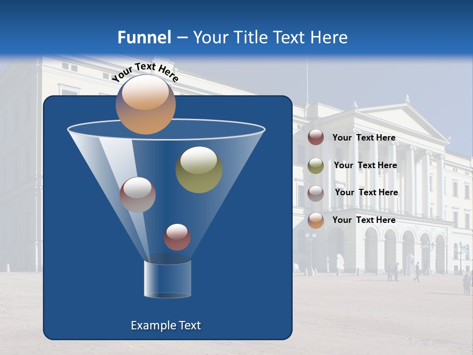 Oslo Europe Building PowerPoint Template