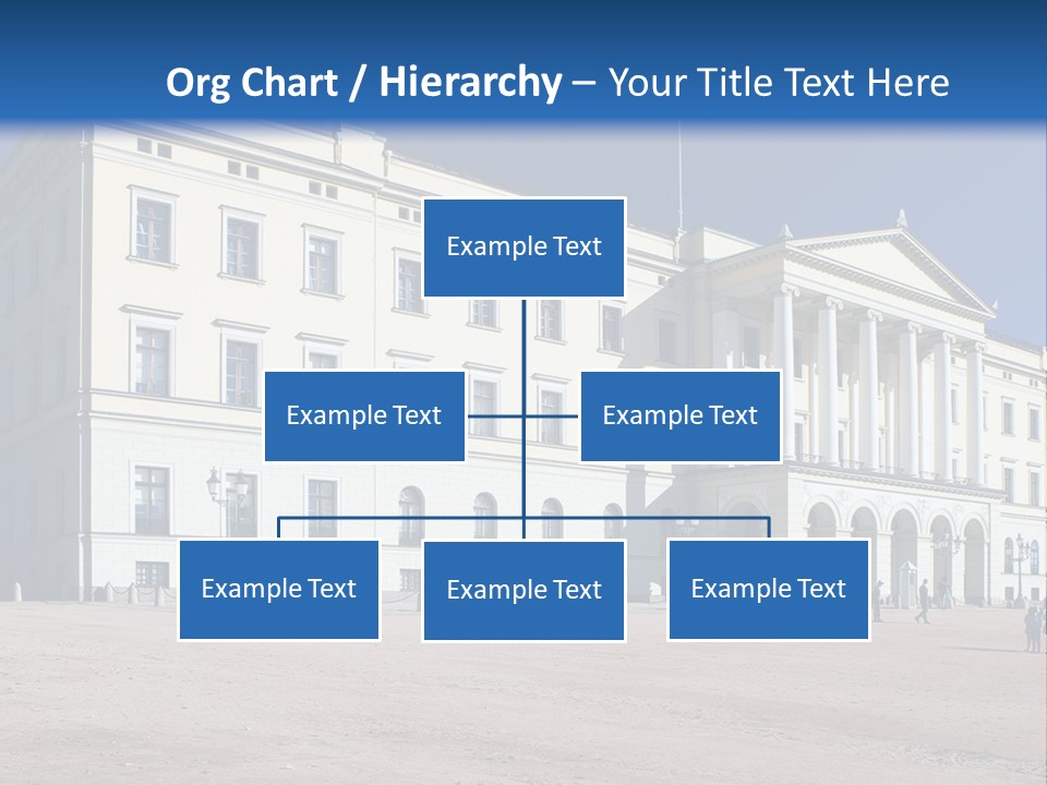 Oslo Europe Building PowerPoint Template