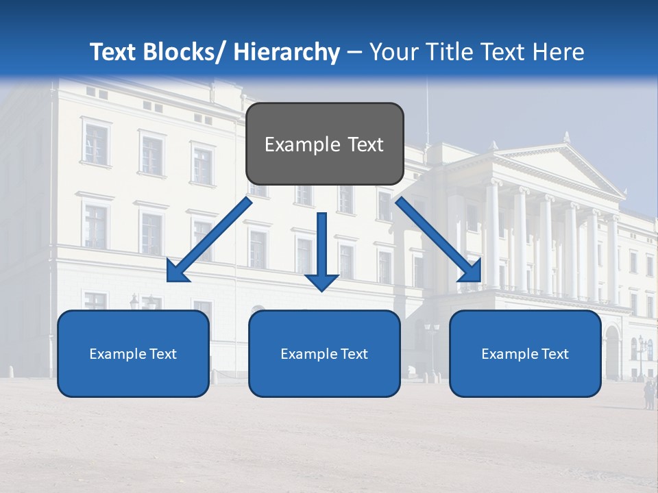 Oslo Europe Building PowerPoint Template