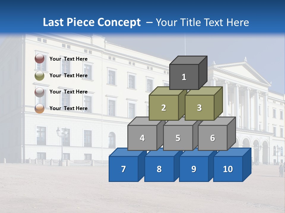 Oslo Europe Building PowerPoint Template