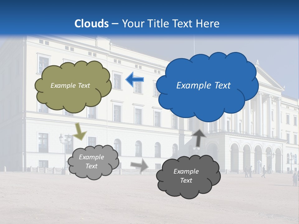 Oslo Europe Building PowerPoint Template