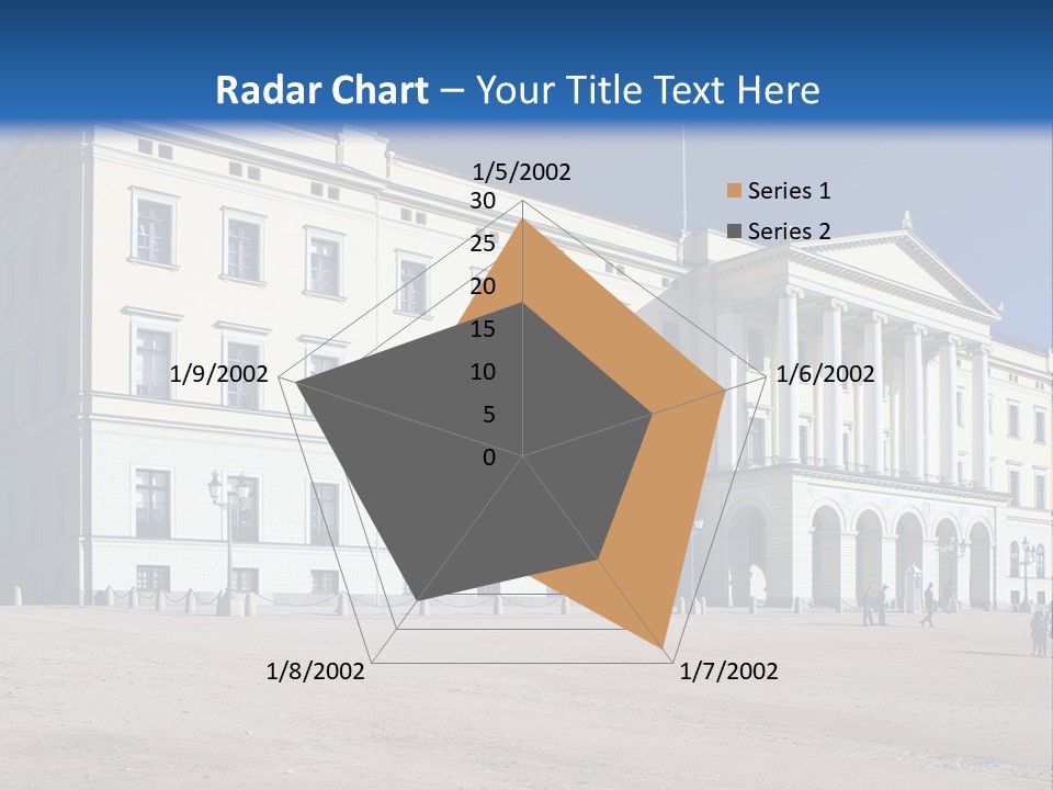 Oslo Europe Building PowerPoint Template