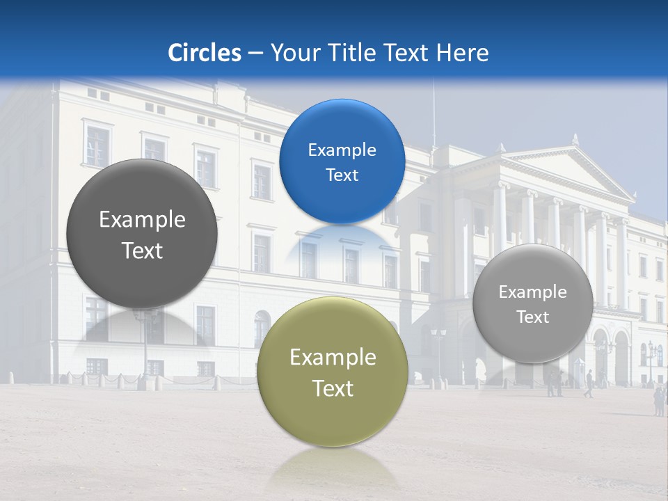 Oslo Europe Building PowerPoint Template