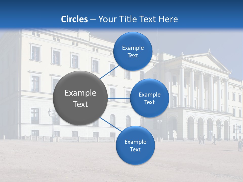 Oslo Europe Building PowerPoint Template