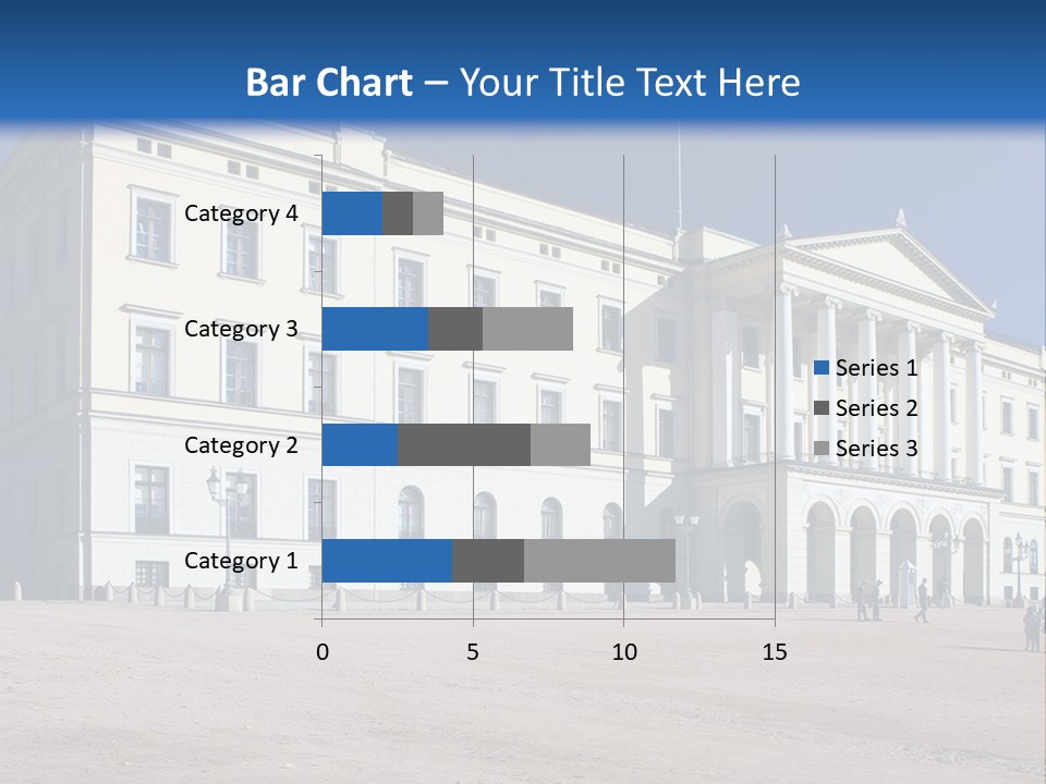 Oslo Europe Building PowerPoint Template