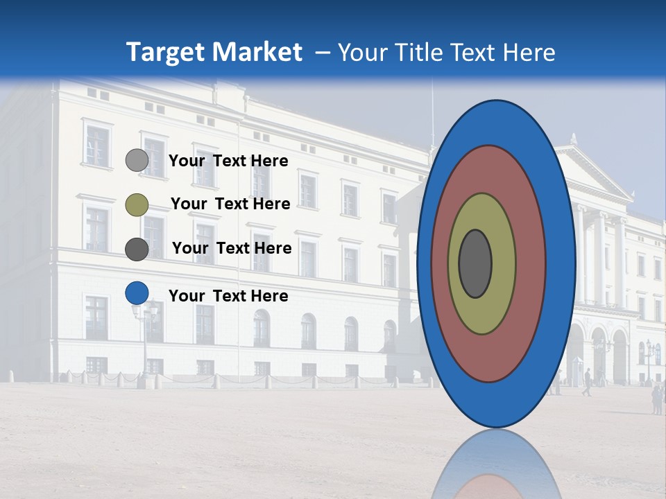 Oslo Europe Building PowerPoint Template