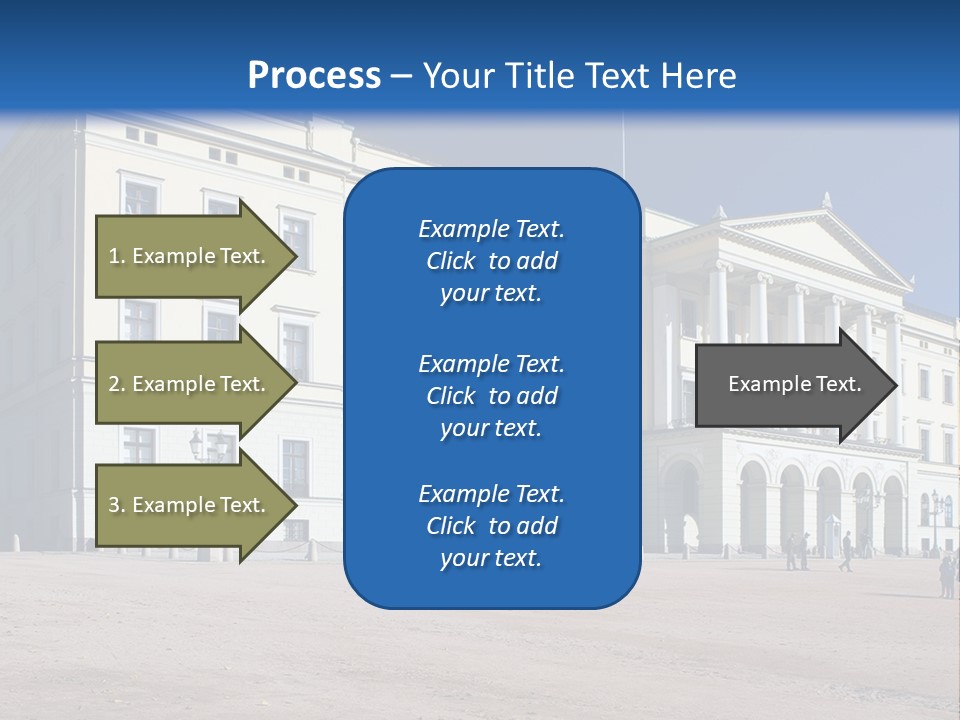 Oslo Europe Building PowerPoint Template