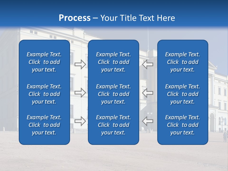 Oslo Europe Building PowerPoint Template