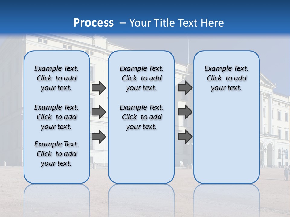 Oslo Europe Building PowerPoint Template
