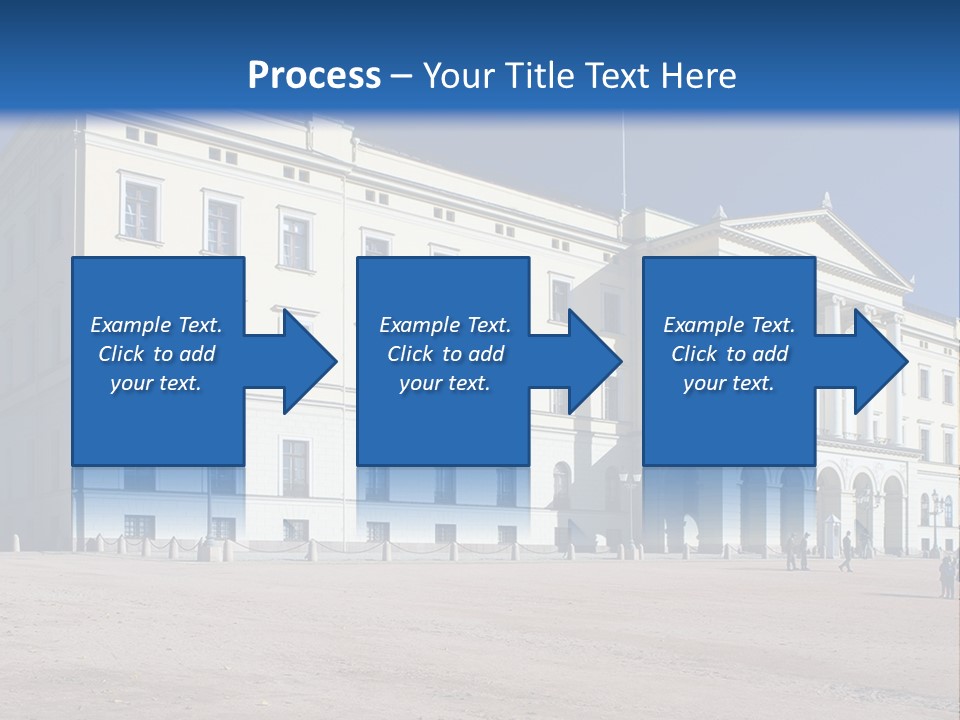 Oslo Europe Building PowerPoint Template