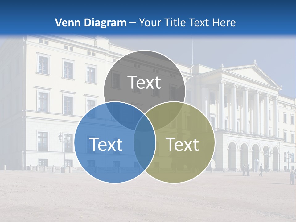 Oslo Europe Building PowerPoint Template