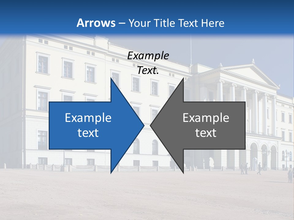 Oslo Europe Building PowerPoint Template