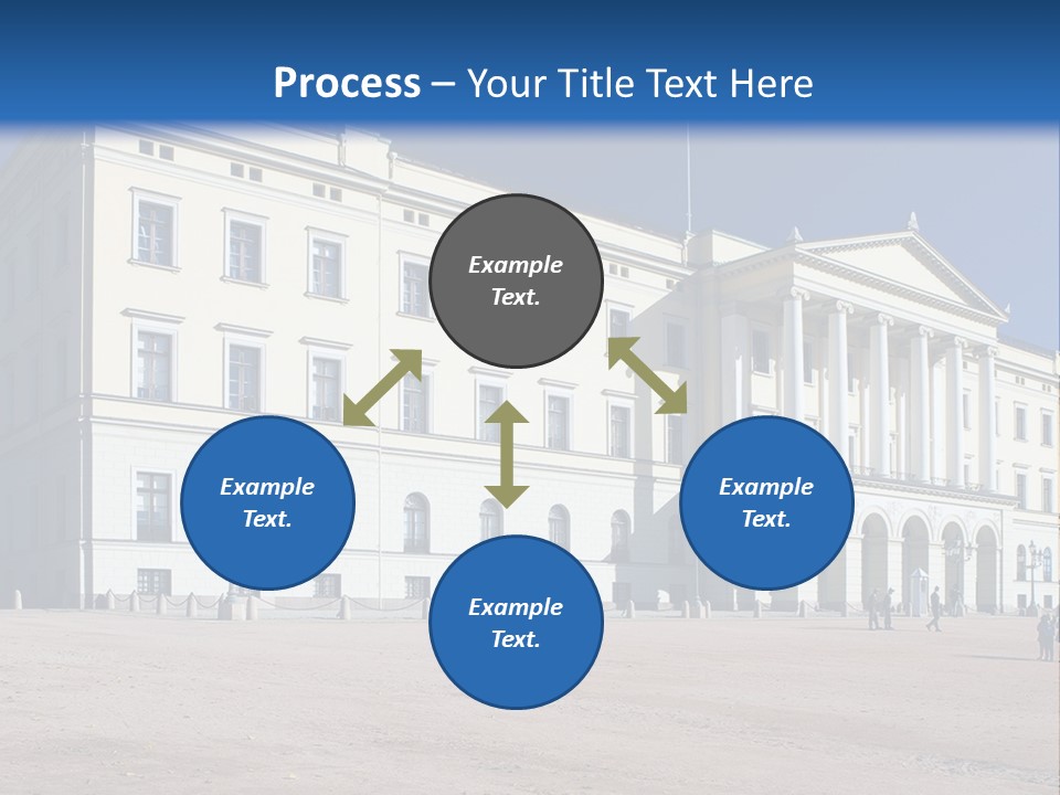 Oslo Europe Building PowerPoint Template