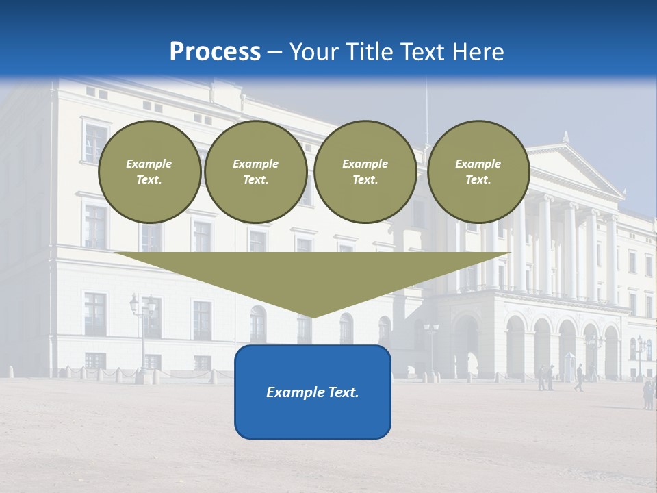 Oslo Europe Building PowerPoint Template