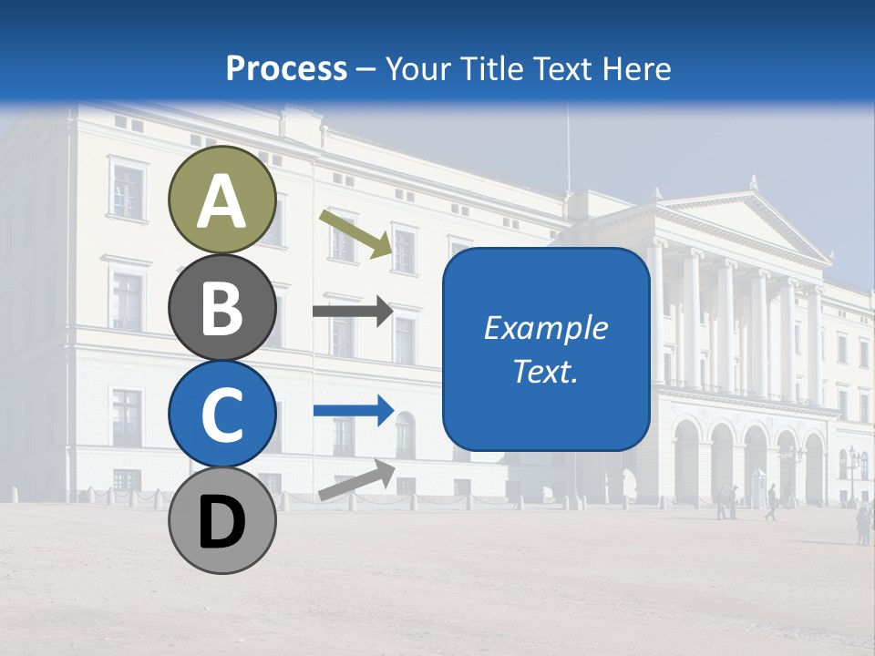 Oslo Europe Building PowerPoint Template