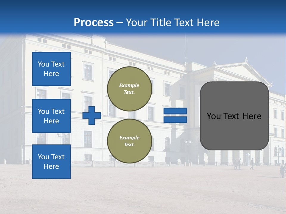 Oslo Europe Building PowerPoint Template