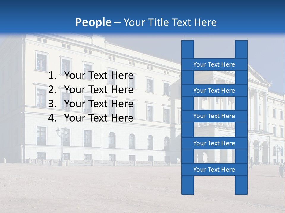 Oslo Europe Building PowerPoint Template