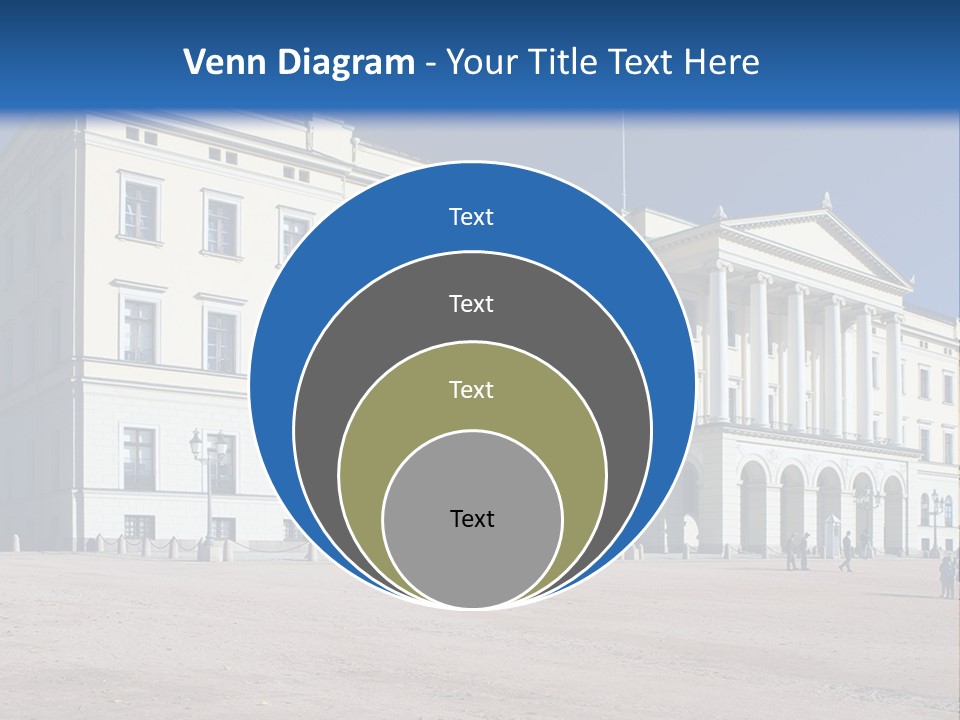 Oslo Europe Building PowerPoint Template