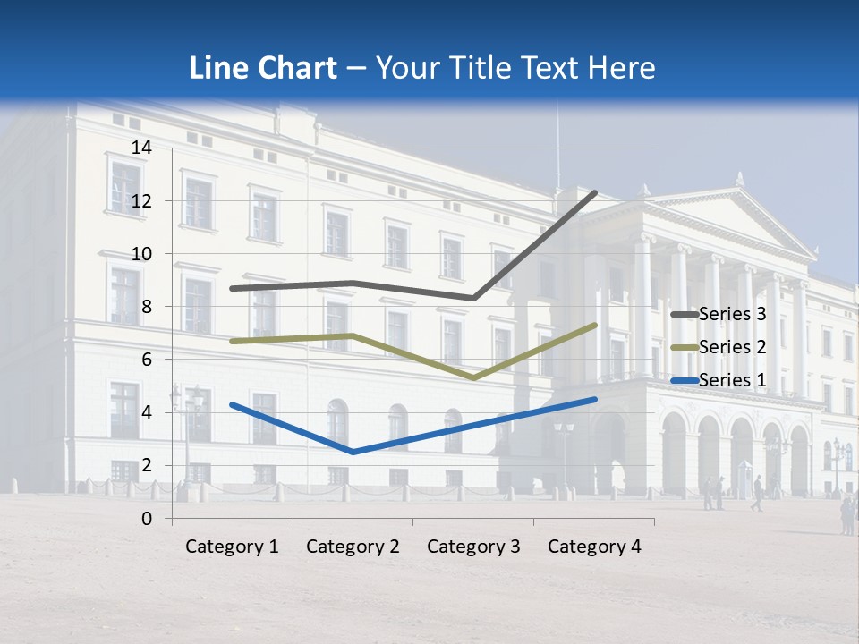 Oslo Europe Building PowerPoint Template