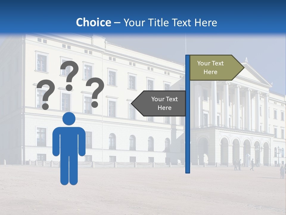 Oslo Europe Building PowerPoint Template