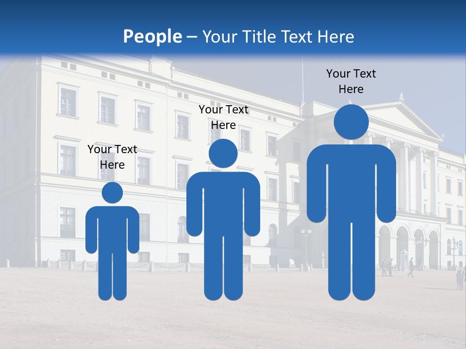 Oslo Europe Building PowerPoint Template