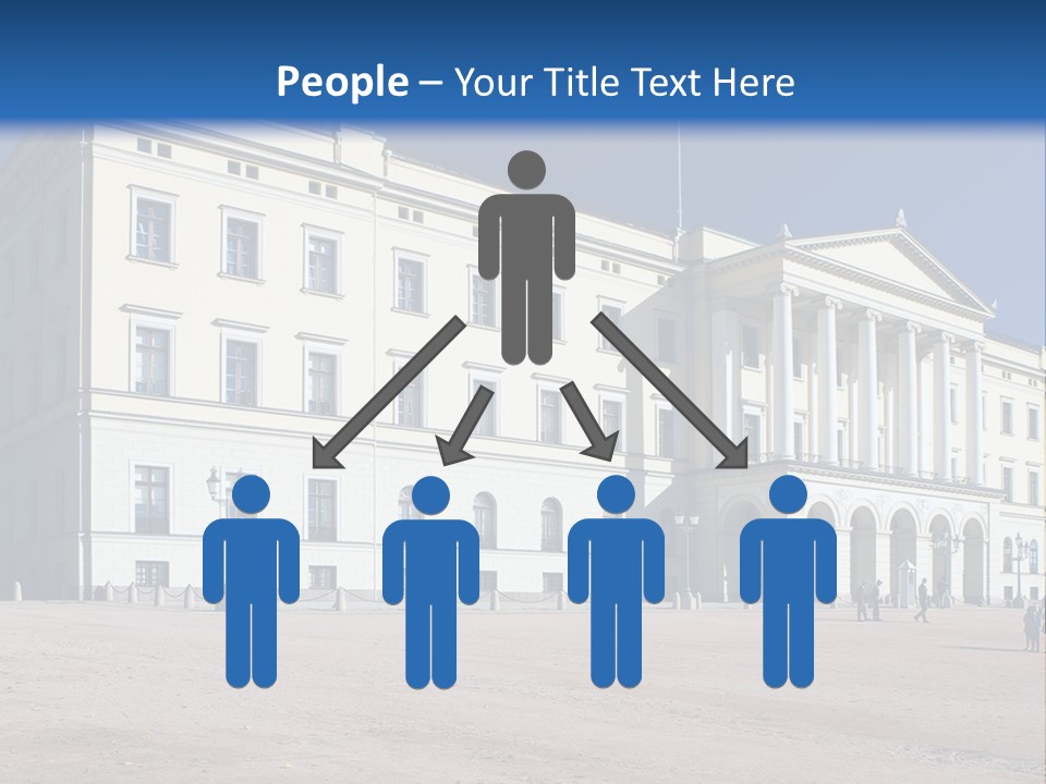 Oslo Europe Building PowerPoint Template