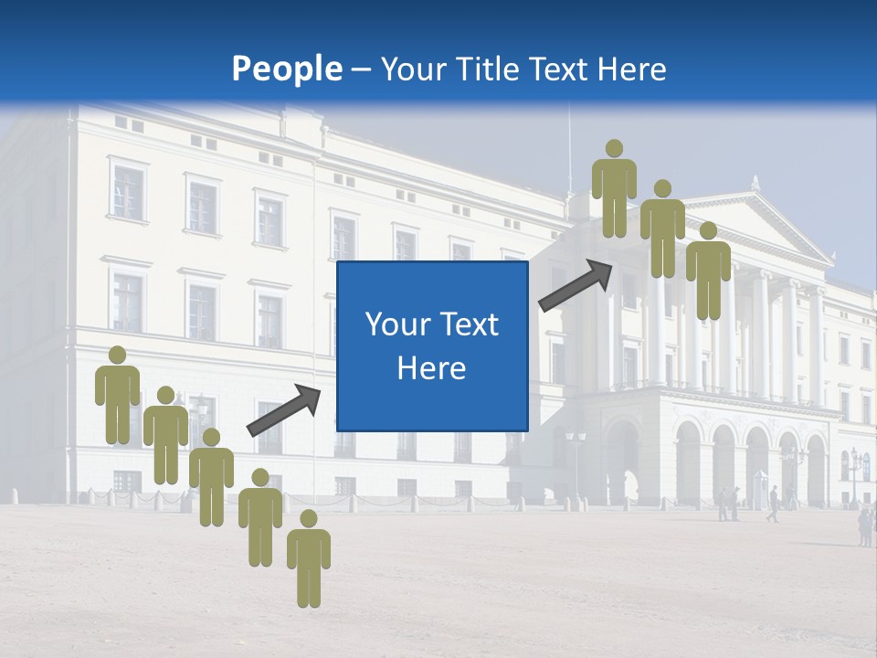 Oslo Europe Building PowerPoint Template