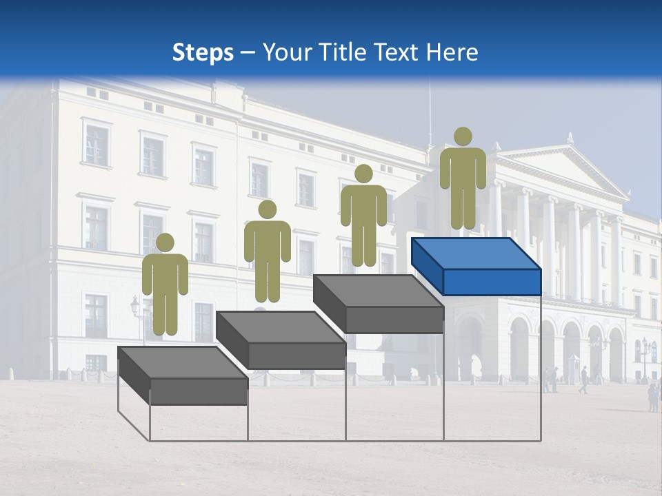 Oslo Europe Building PowerPoint Template